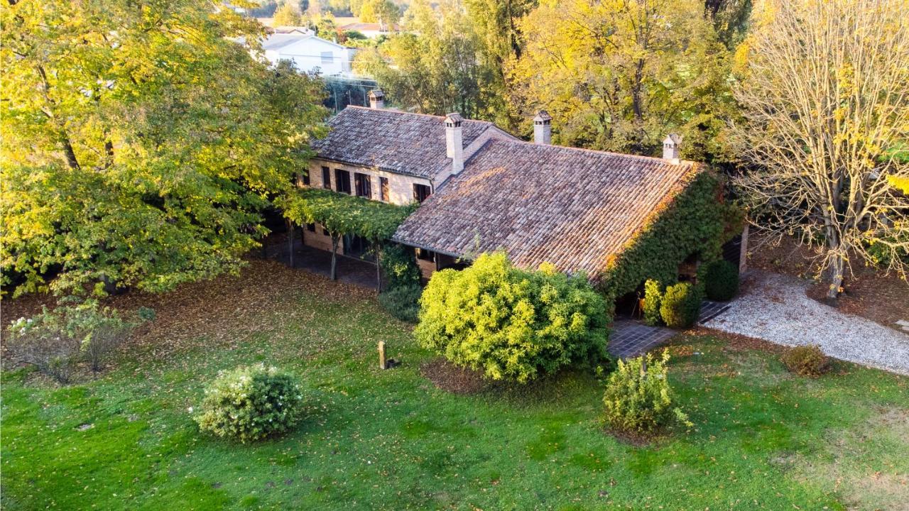 Villa Casa Dorina Padua Exterior foto
