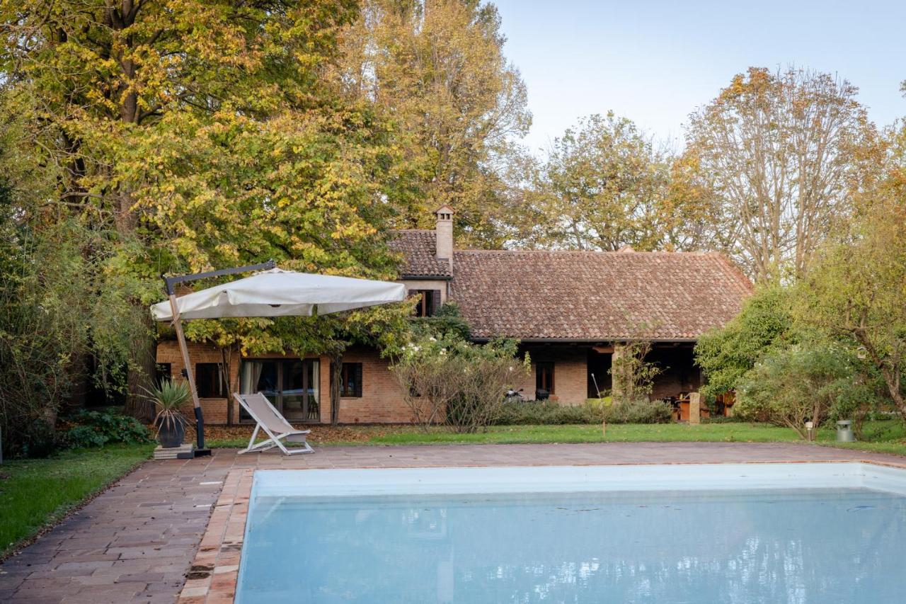 Villa Casa Dorina Padua Exterior foto